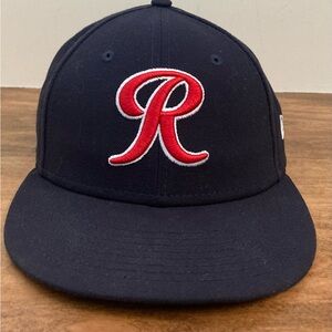 Tacoma Rainiers Low Profile New Era Cap 7 5/8